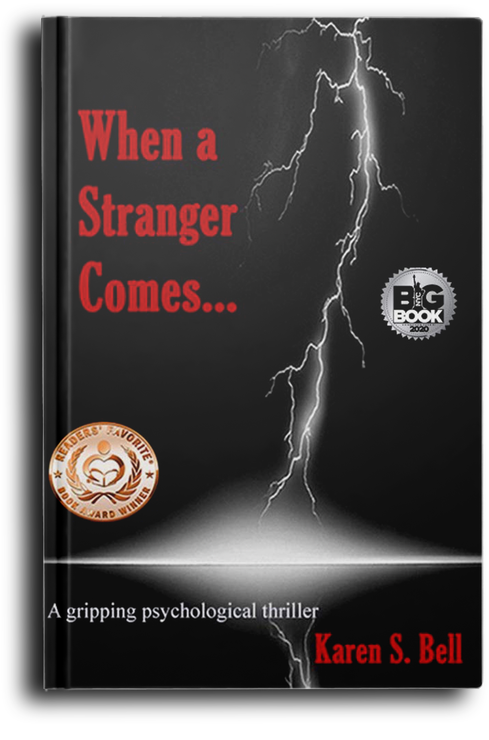 When a Stranger Comes...